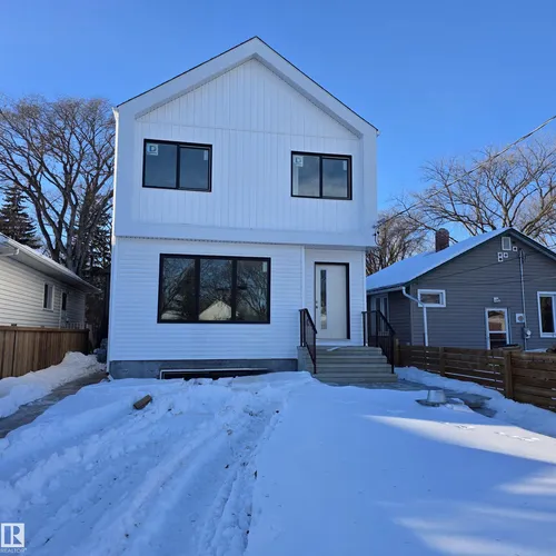 #2 12921 118 ST NW, Edmonton - $419,900