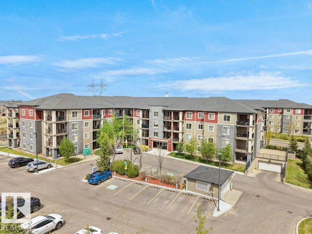 #216 5390 CHAPPELLE RD SW, Edmonton - 2 bedroom Apartment for sale