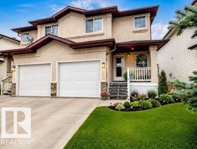 9112 166 AV NW, Edmonton - 3 bedroom Duplex for sale