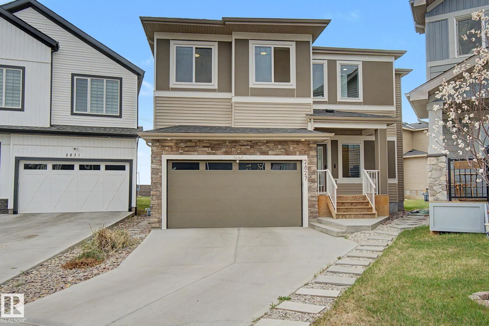 2827 196 ST NW NW, Edmonton - 3 bedroom Detached Single Family for sale