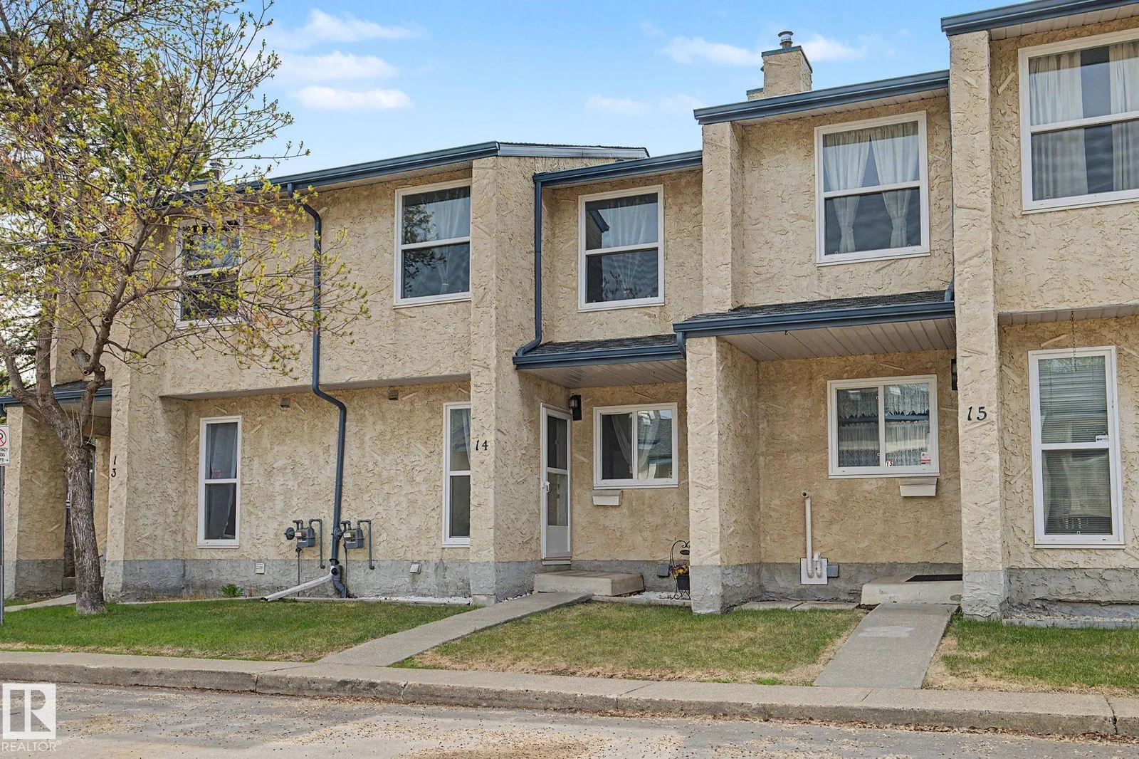 #14 6220 172 ST NW, Edmonton - 3 bedroom Townhouse for sale