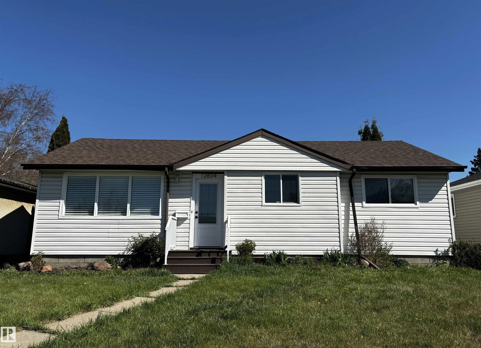 12824 134 AV NW, Edmonton - 5 bedroom Detached Single Family for sale