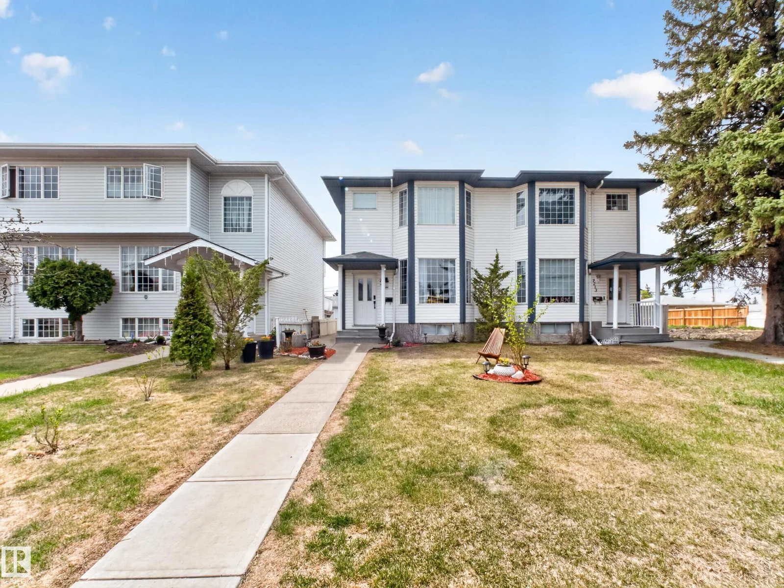 7211 78 ave NW NW, Edmonton - 5 bedroom Duplex for sale