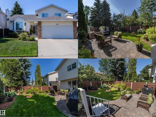 932 110A ST NW, Edmonton - $697,000