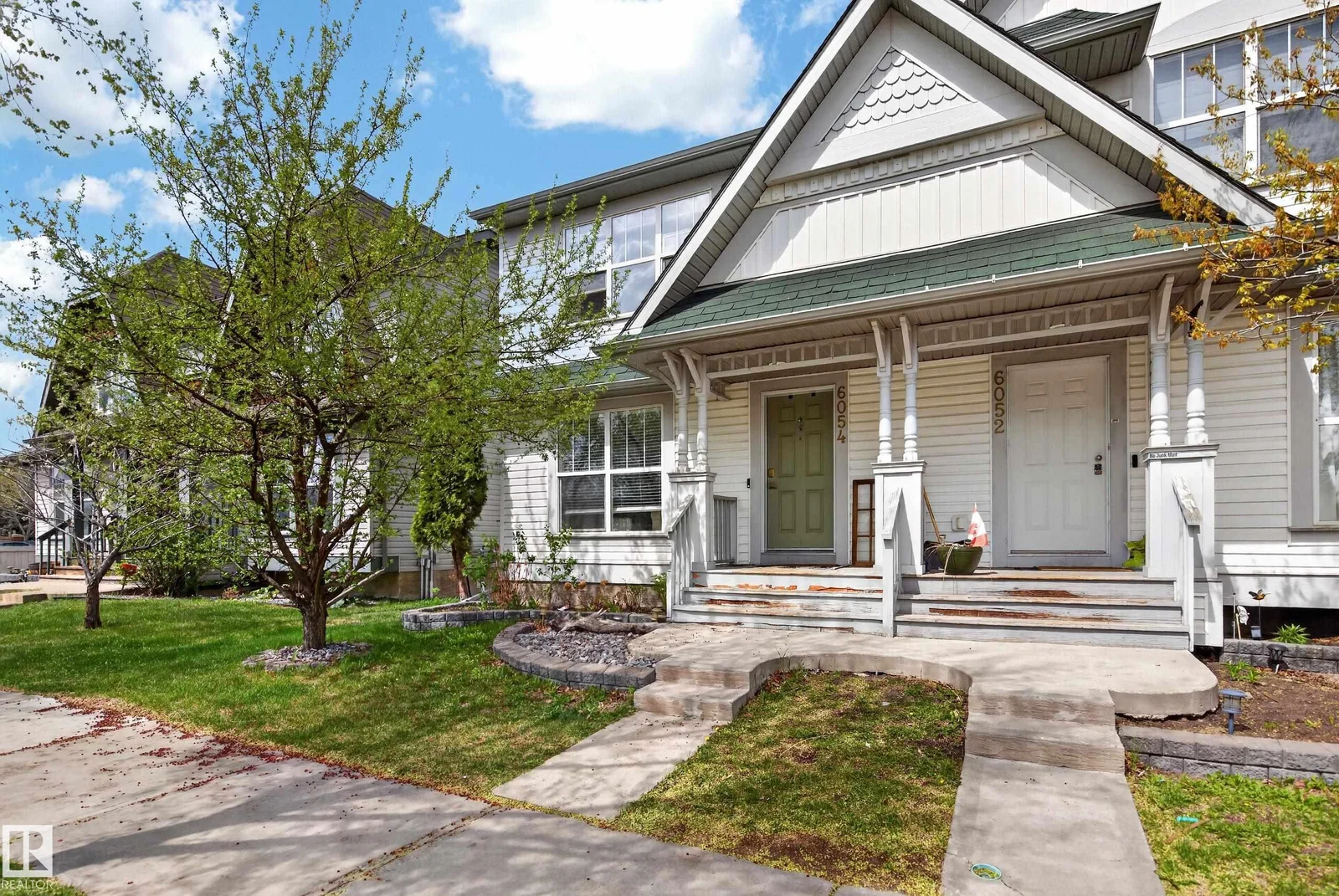 6054 SOUTH TERWILLEGAR BV NW, Edmonton - 4 bedroom Duplex for sale