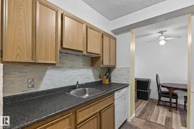 Interior photo 2 of #712 12841 65 ST NW