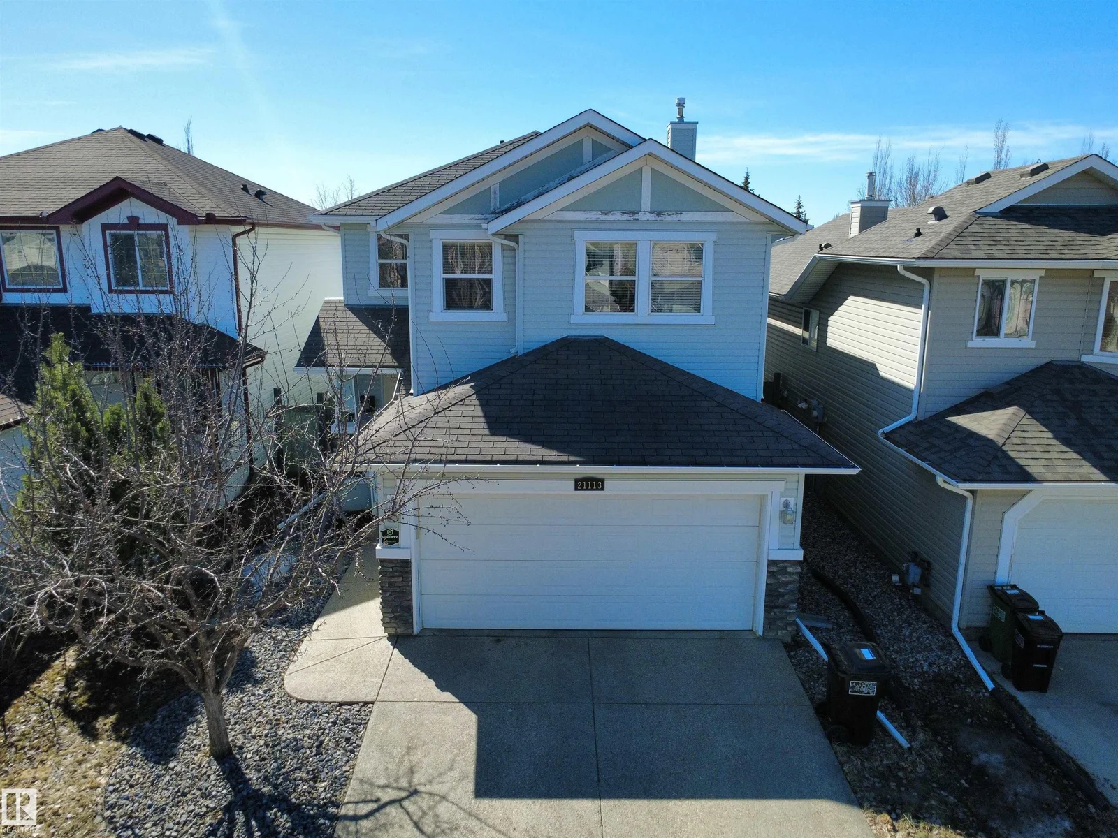 21113 92A AV NW, Edmonton - 3 bedroom Detached Single Family for sale