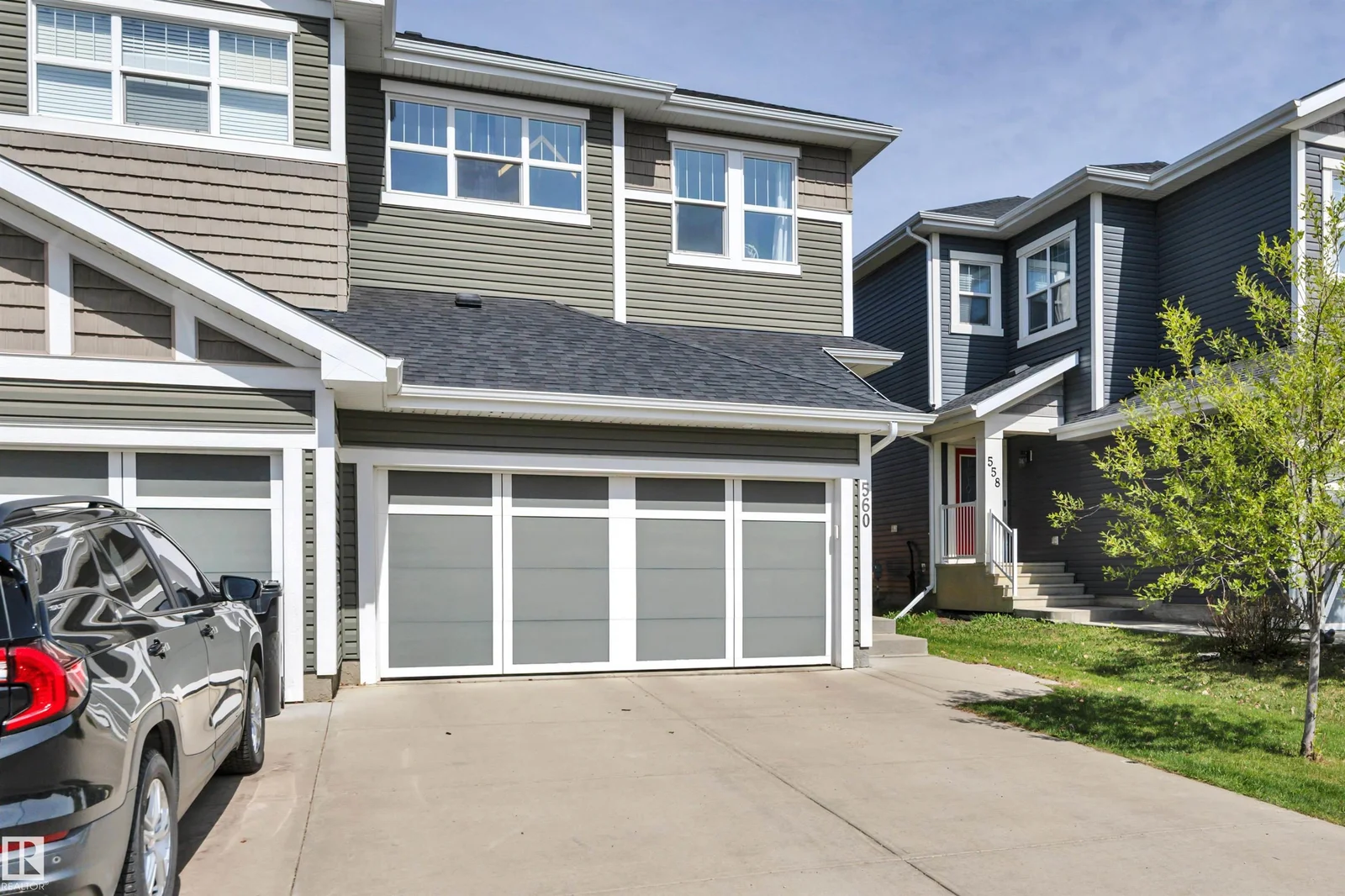 560 STURTZ LI, Leduc - 3 bedroom Duplex for sale
