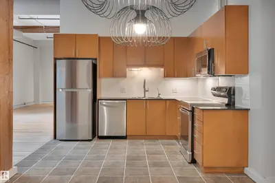 Interior photo 2 of #102 10169 104 ST NW