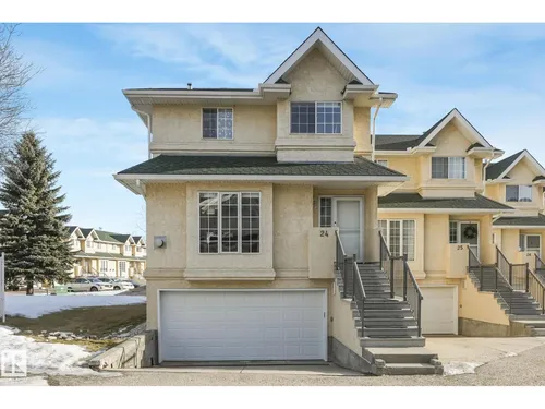 #24 2419 133 AV NW, Edmonton - $309,900