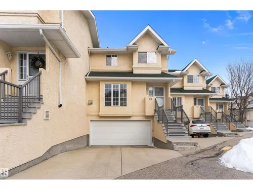 #26 2419 133 AV NW, Edmonton - $299,900