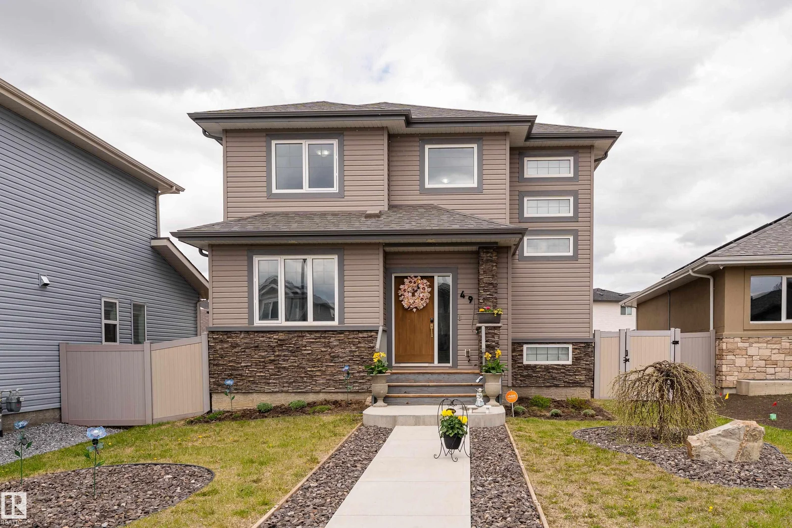 49 WILSON CL, Fort Saskatchewan - 3 bedroom Detached Single Family for sale