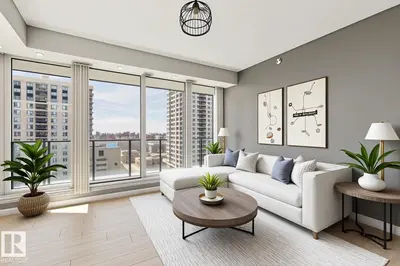 Interior photo 1 of #1601 10180 103 ST NW