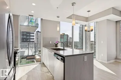 Interior photo 3 of #1601 10180 103 ST NW