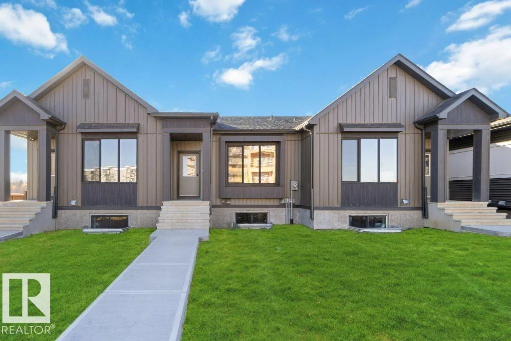 337 RANKIN DR, St. Albert - 3 bedroom Residential Attached for sale