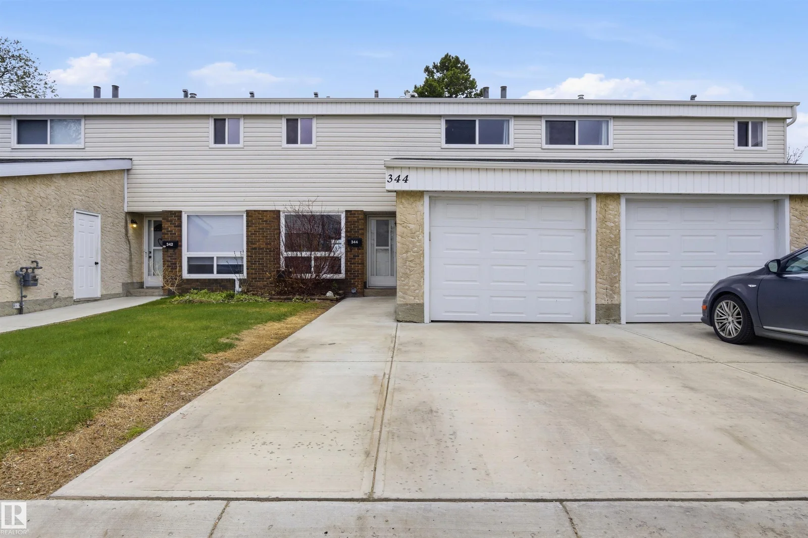 344 GRANDIN VG, St. Albert - 3 bedroom Townhouse for sale