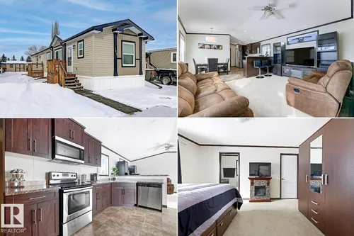 #105 12604 153 AV NW, Edmonton - $215,000