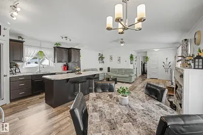 Interior photo 4 of #15 12604 153 AV NW