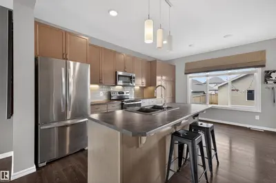 Interior photo 1 of 828 36 AV NW