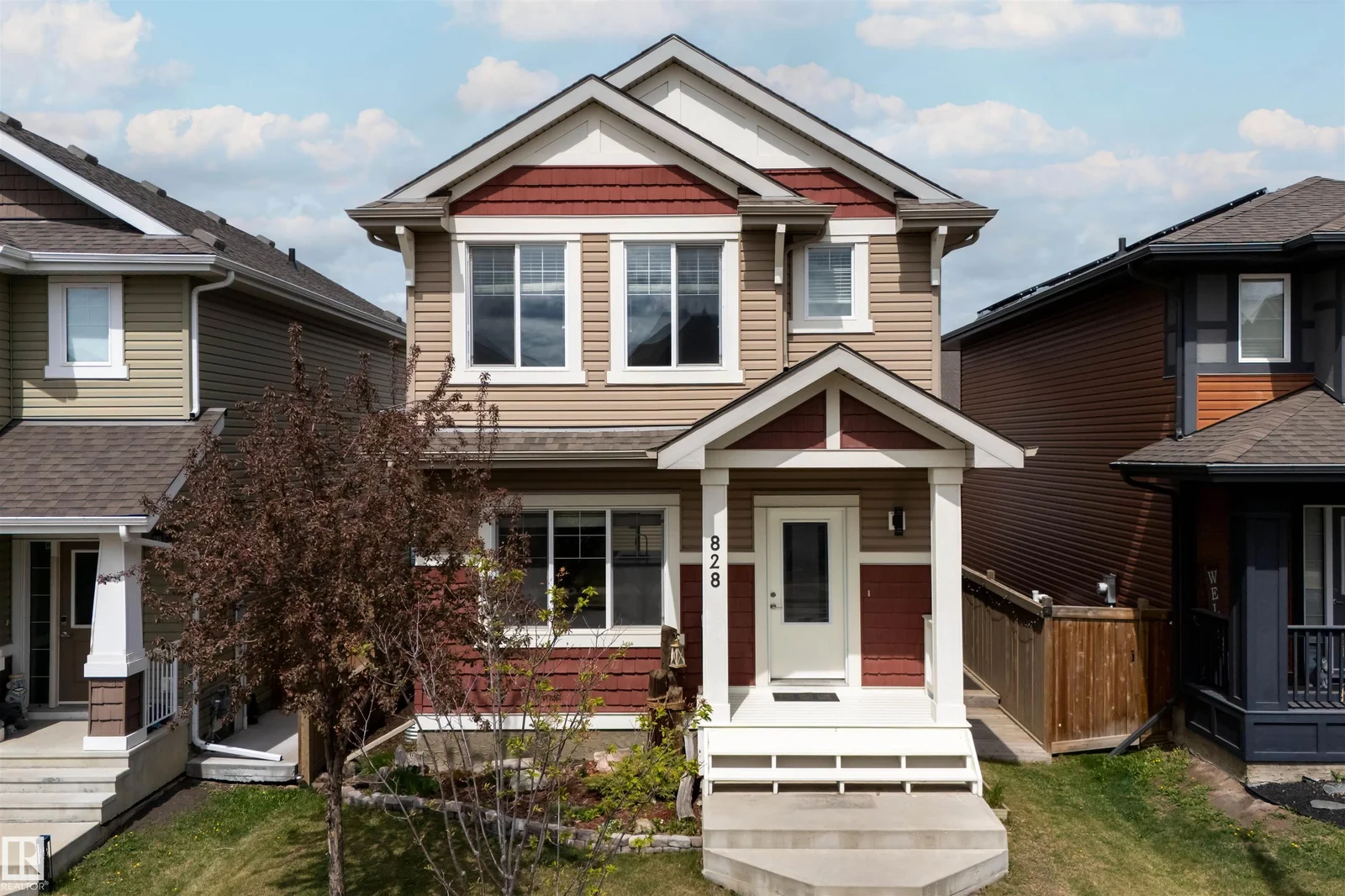 828 36 AV NW, Edmonton - 3 bedroom Detached Single Family for sale