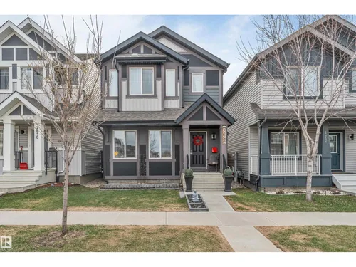 2652 Maple Way NW, Edmonton - $510,000