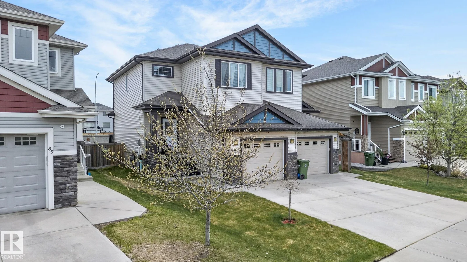 83 SANDALWOOD PL, Leduc - 3 bedroom Duplex for sale