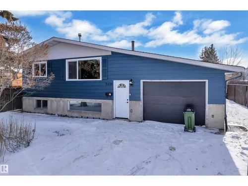 8635 33 AV NW, Edmonton - $479,900