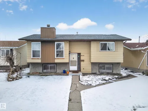 8312 29 AVE NW NW, Edmonton - $420,000