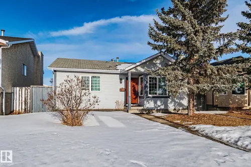 1187 LAKEWOOD RD N NW, Edmonton - $405,000