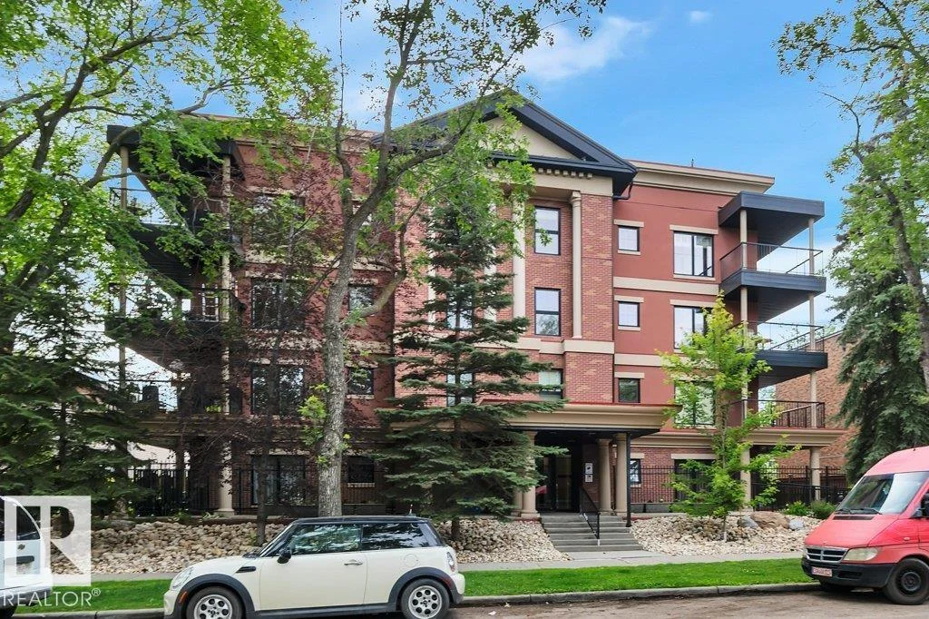 #306 10232 115 ST NW, Edmonton - 2 bedroom Apartment for sale