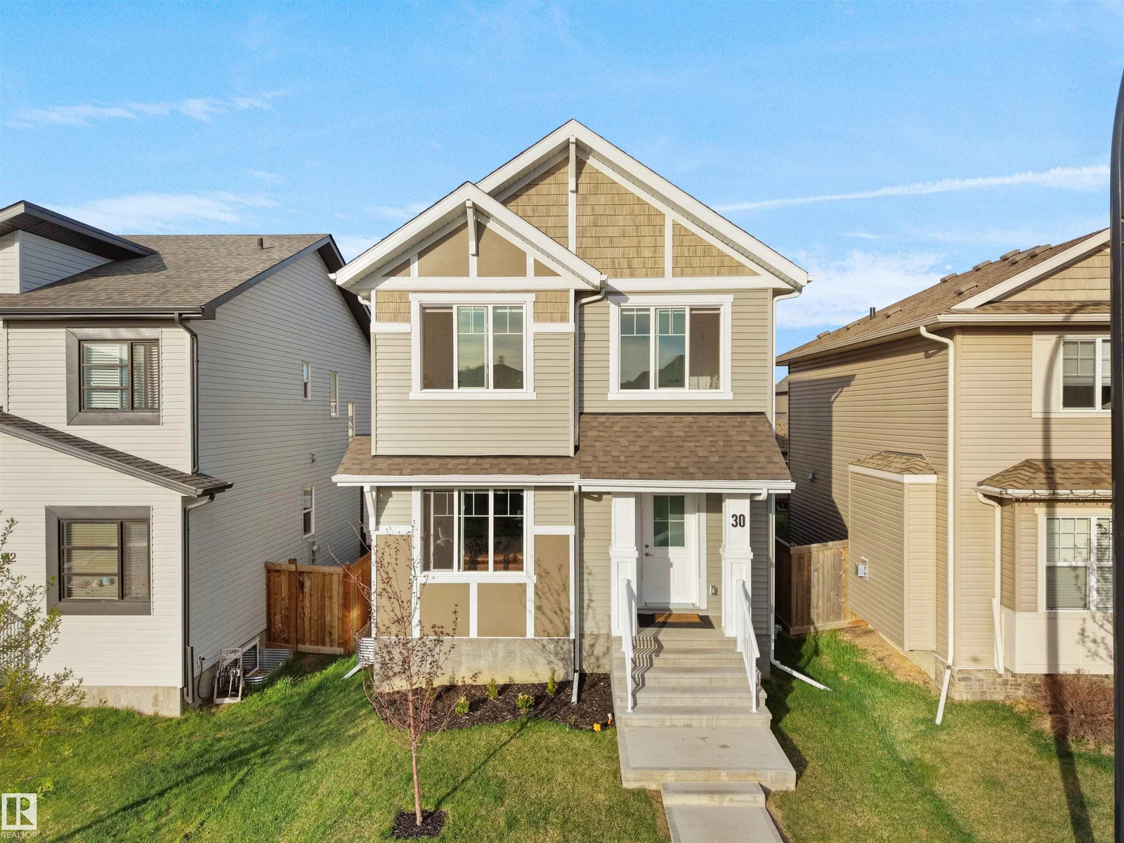 30 HOPE CM, Spruce Grove - 3 bedroom Detached Single Family for sale