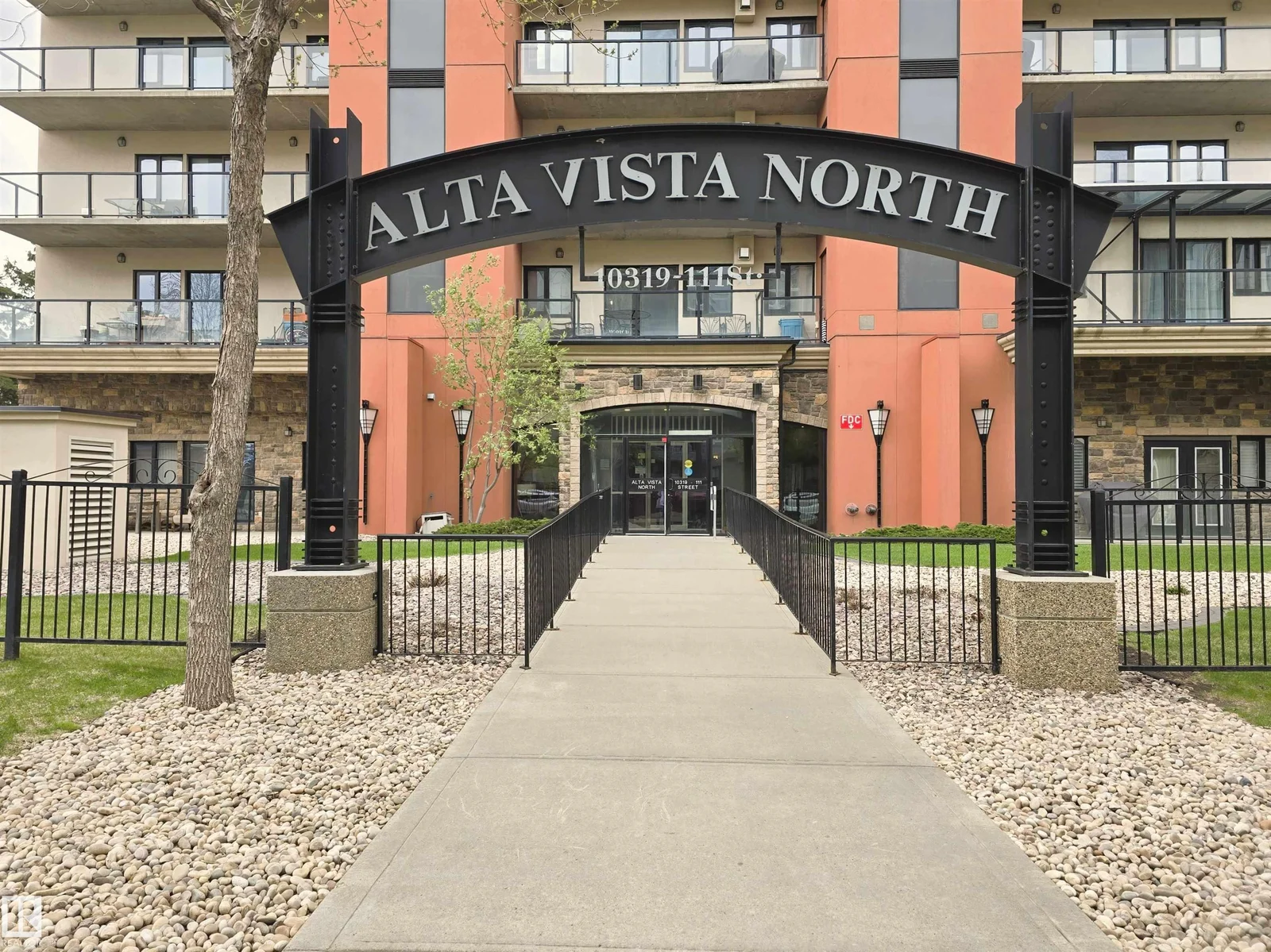 #707 111 10319 ST NW NW, Edmonton - 1 bedroom Apartment for sale