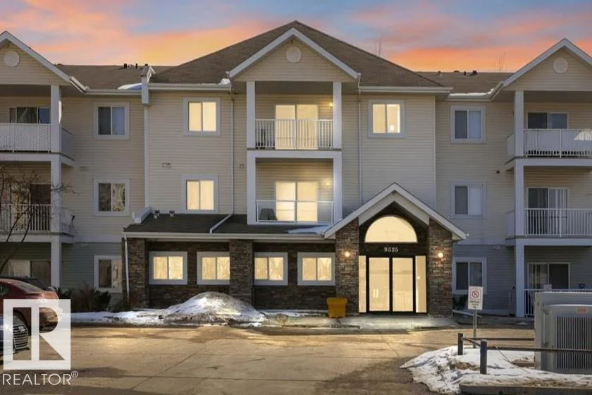 #138 9525 162 AV NW, Edmonton - 2 bedroom Apartment for sale