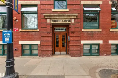 Interior photo 1 of #401 10249 104 ST NW