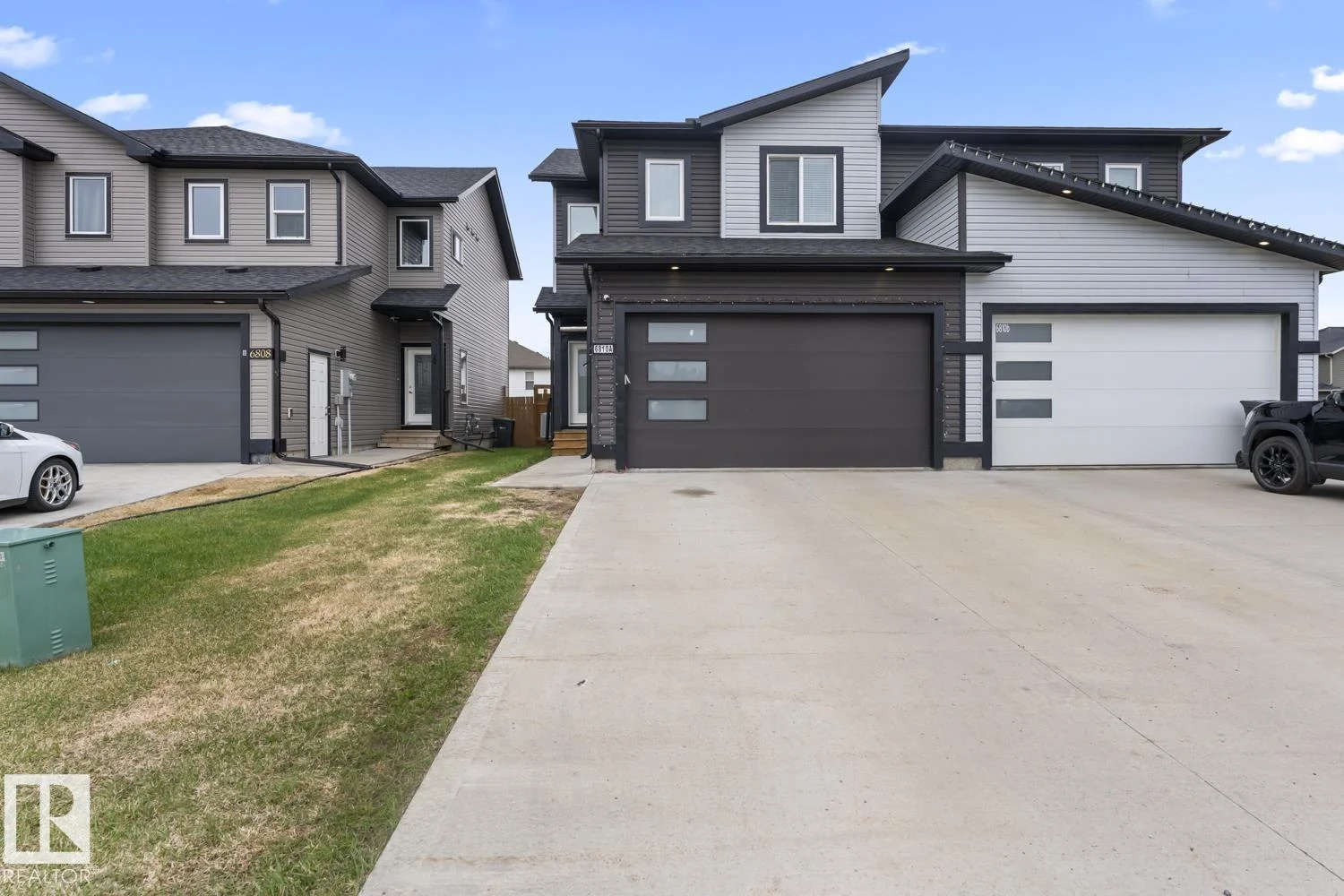 6810A Tri City WY, Cold Lake - 3 bedroom Duplex for sale