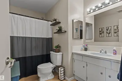 Interior photo 2 of #6 3803 76 ST NW