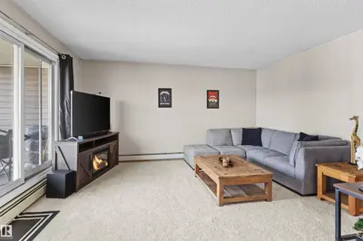 Interior photo 1 of #6 3803 76 ST NW