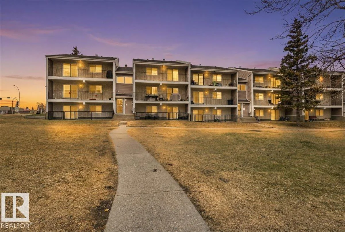 #6 3803 76 ST NW, Edmonton - 2 bedroom Apartment for sale