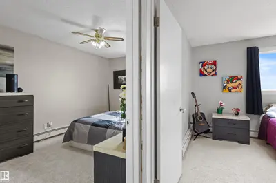 Interior photo 3 of #6 3803 76 ST NW