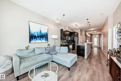 Interior photo 4 of #216 10531 117 ST NW