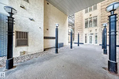 Interior photo 1 of #216 10531 117 ST NW