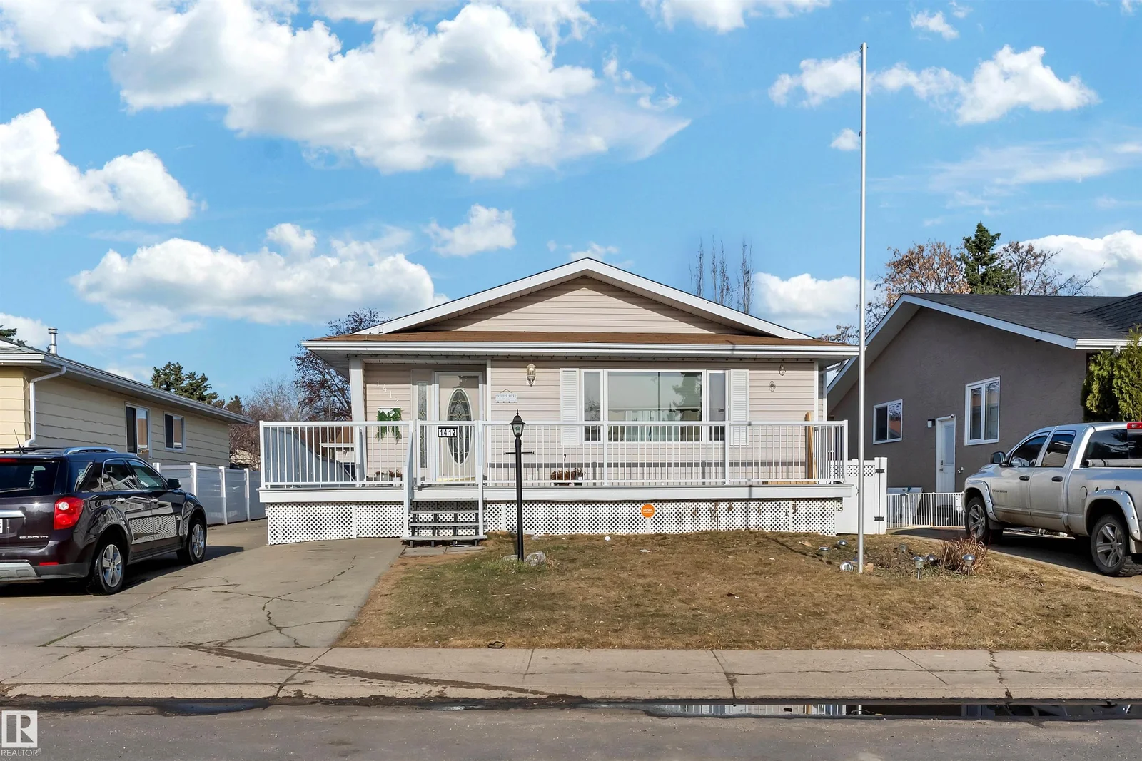 1412 63 ST NW, Edmonton - 4 bedroom Detached Single Family for sale