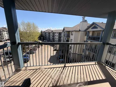 Interior photo 2 of #424 16303 95 ST NW