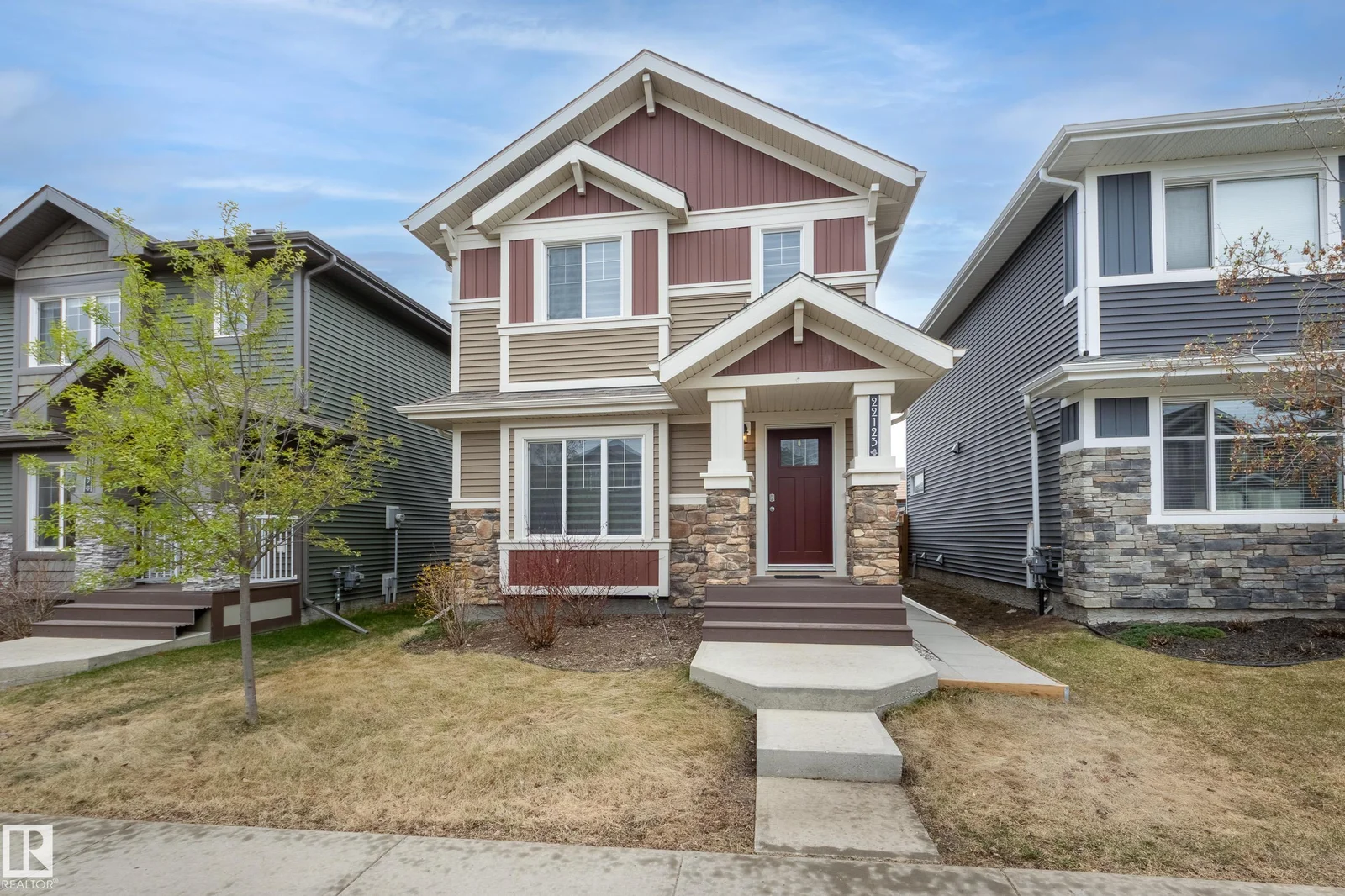 22123 88 AV NW, Edmonton - 4 bedroom Detached Single Family for sale