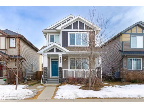 8727 221 ST NW, Edmonton - $548,000