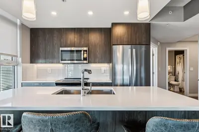Interior photo 1 of #3302 10180 103 ST NW
