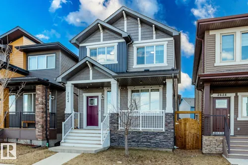 2624 192 ST NW NW, Edmonton - $600,000