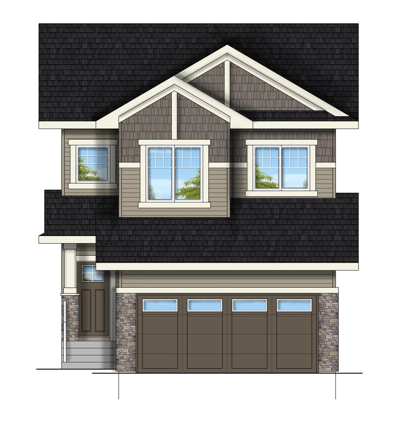 2831 191 ST NW, Edmonton - 3 bedroom Detached Single Family for sale