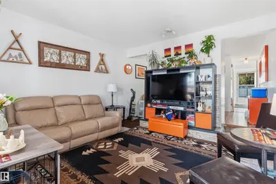 Interior photo 2 of #54 1904 48 ST NW