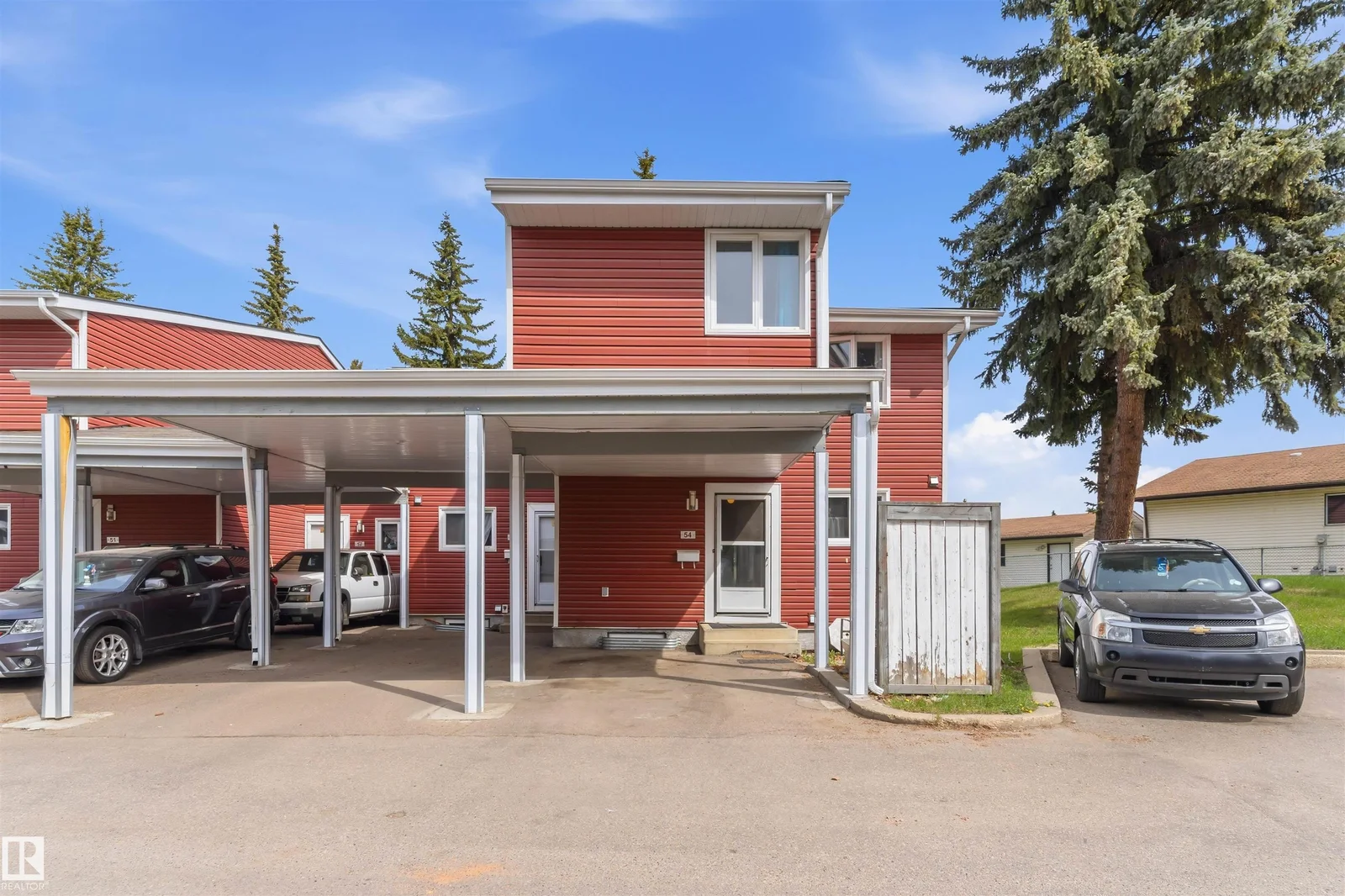 #54 1904 48 ST NW, Edmonton - 3 bedroom Townhouse for sale